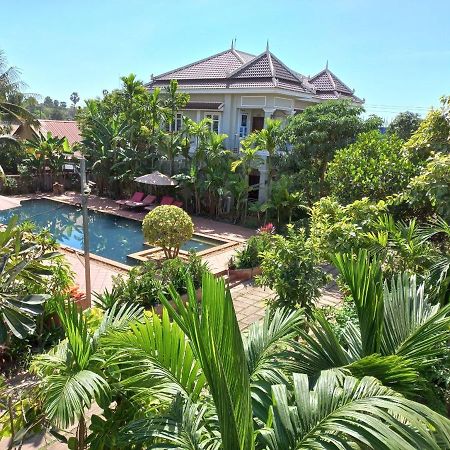 Sanna Villa Residence Siem Reap Buitenkant foto