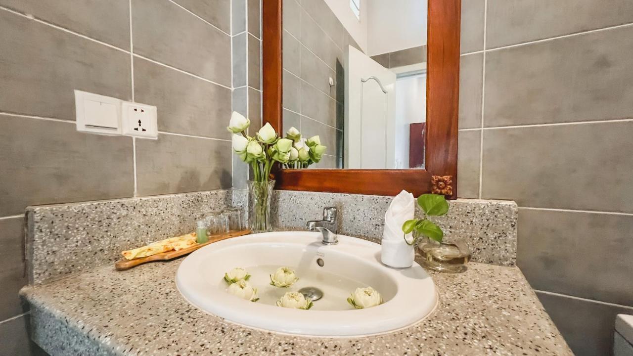 Sanna Villa Residence Siem Reap Buitenkant foto
