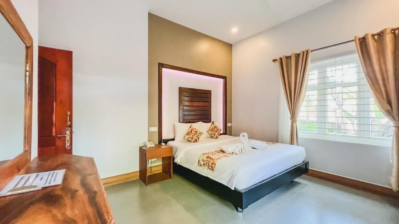 Sanna Villa Residence Siem Reap Buitenkant foto
