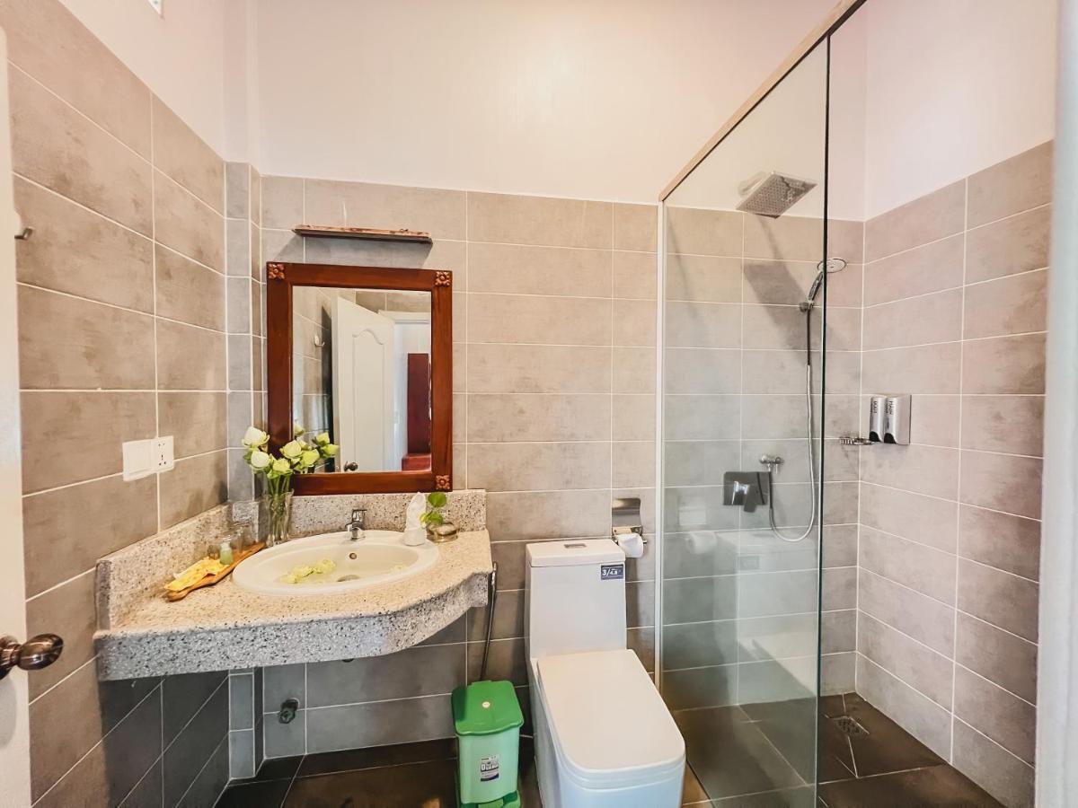Sanna Villa Residence Siem Reap Buitenkant foto