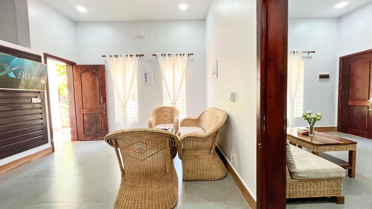 Sanna Villa Residence Siem Reap Buitenkant foto
