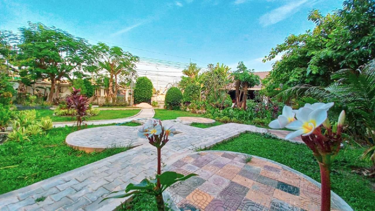 Sanna Villa Residence Siem Reap Buitenkant foto