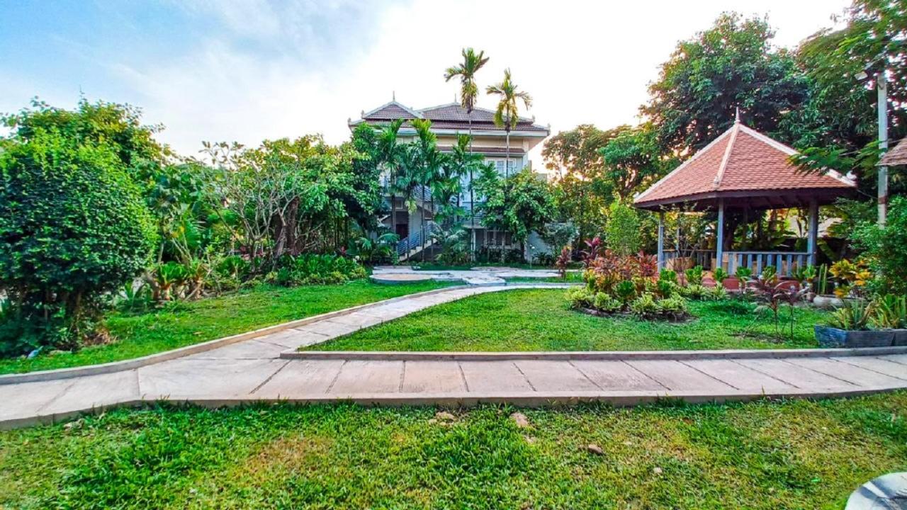 Sanna Villa Residence Siem Reap Buitenkant foto