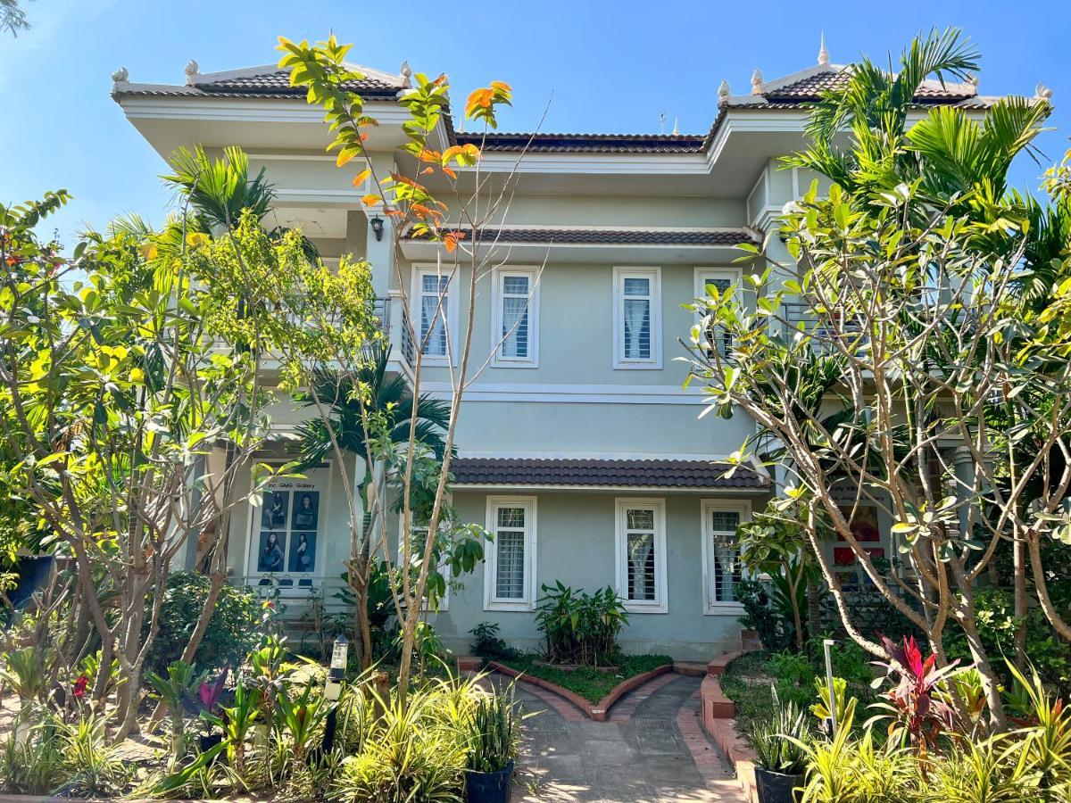 Sanna Villa Residence Siem Reap Buitenkant foto