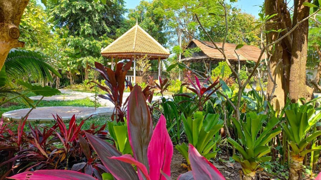 Sanna Villa Residence Siem Reap Buitenkant foto