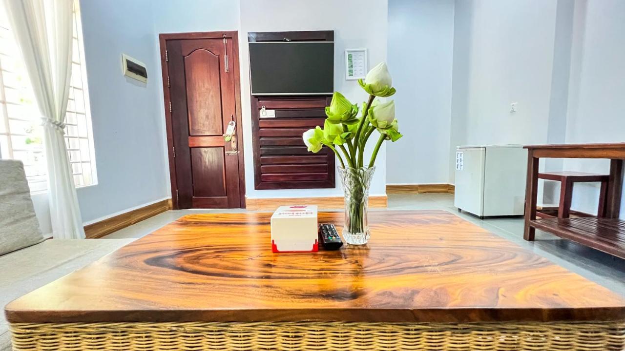 Sanna Villa Residence Siem Reap Buitenkant foto