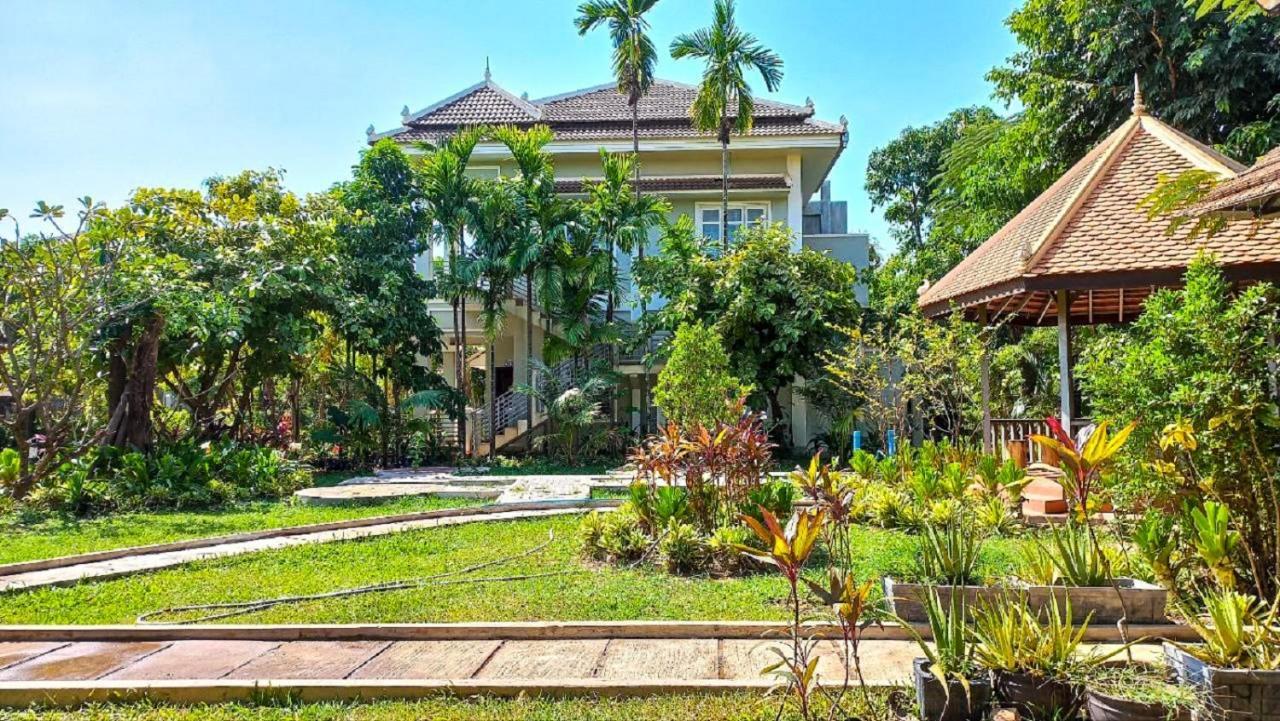 Sanna Villa Residence Siem Reap Buitenkant foto