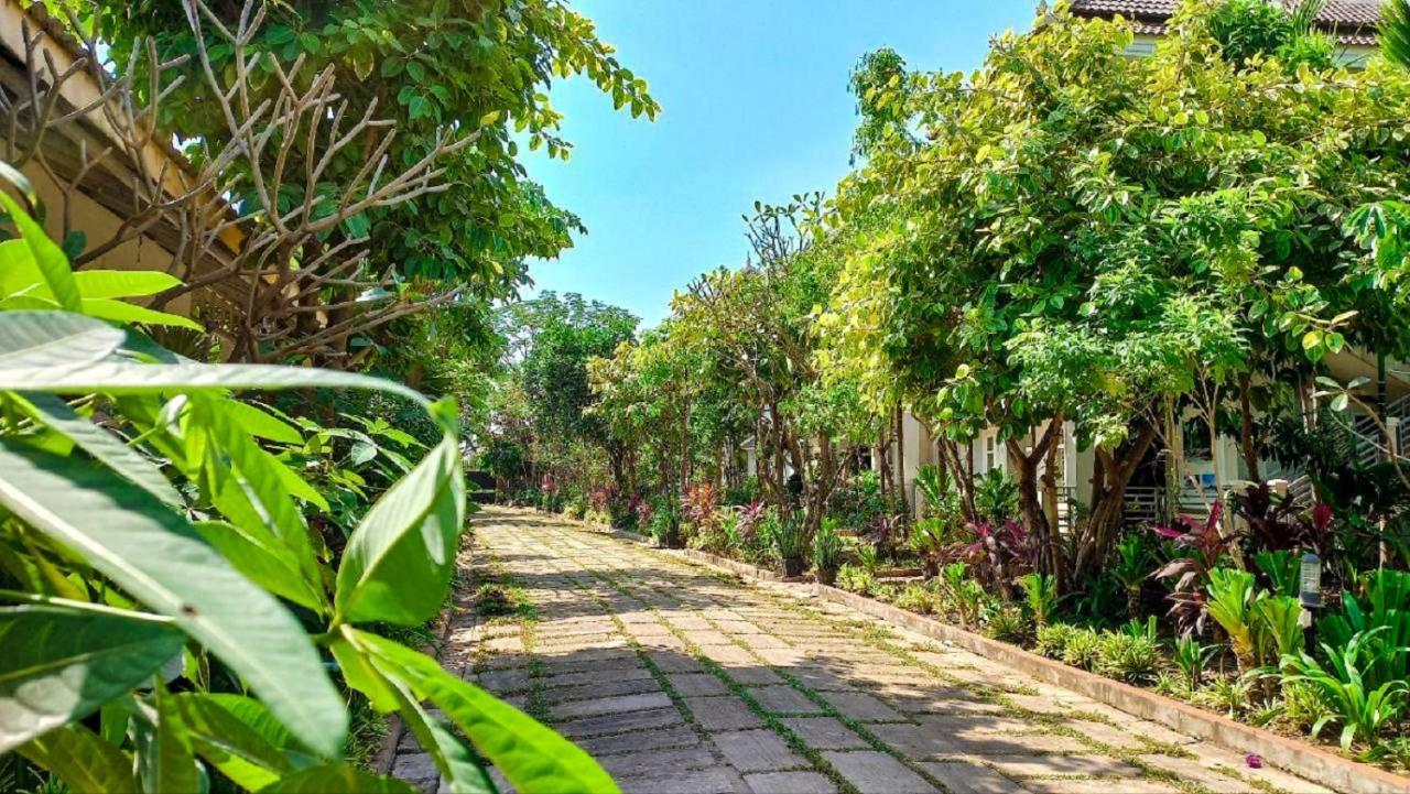 Sanna Villa Residence Siem Reap Buitenkant foto