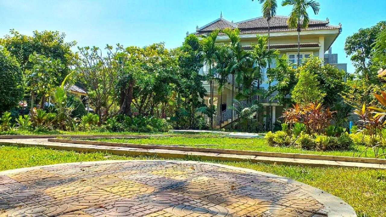 Sanna Villa Residence Siem Reap Buitenkant foto