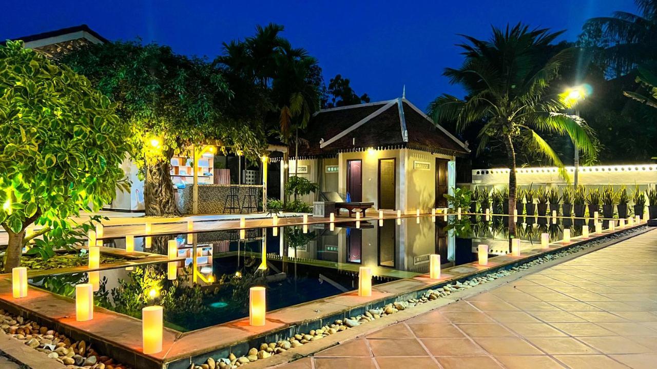 Sanna Villa Residence Siem Reap Buitenkant foto