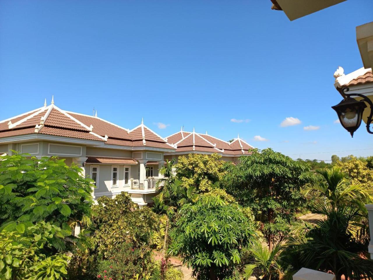 Sanna Villa Residence Siem Reap Buitenkant foto