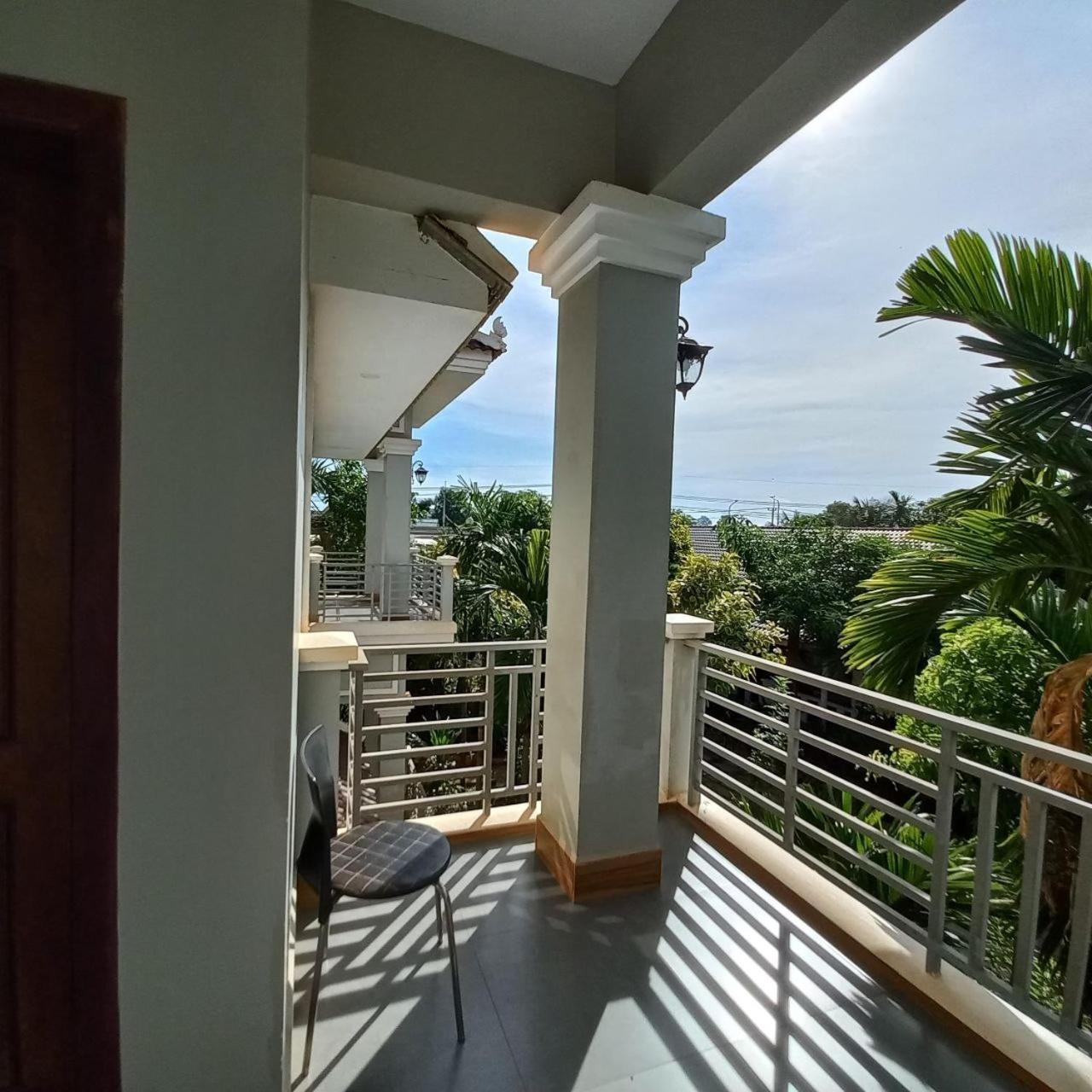 Sanna Villa Residence Siem Reap Buitenkant foto