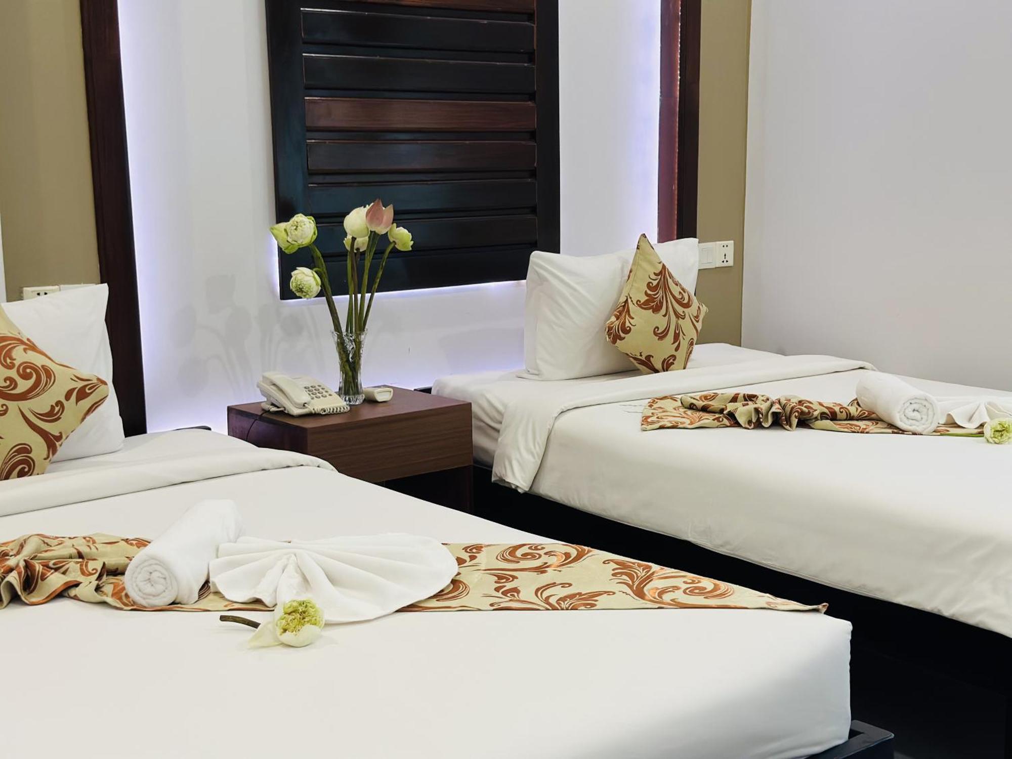 Sanna Villa Residence Siem Reap Buitenkant foto