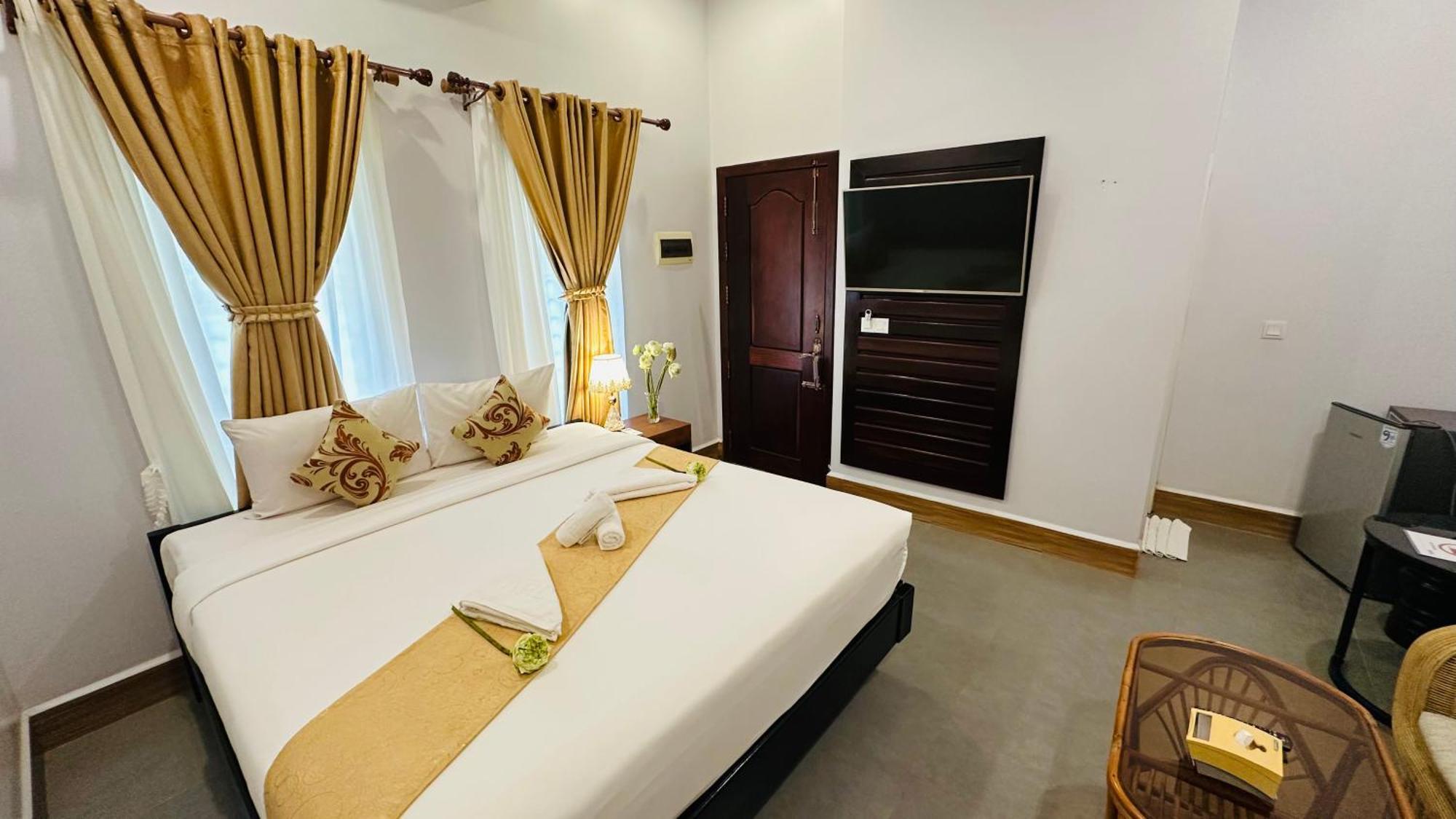 Sanna Villa Residence Siem Reap Buitenkant foto