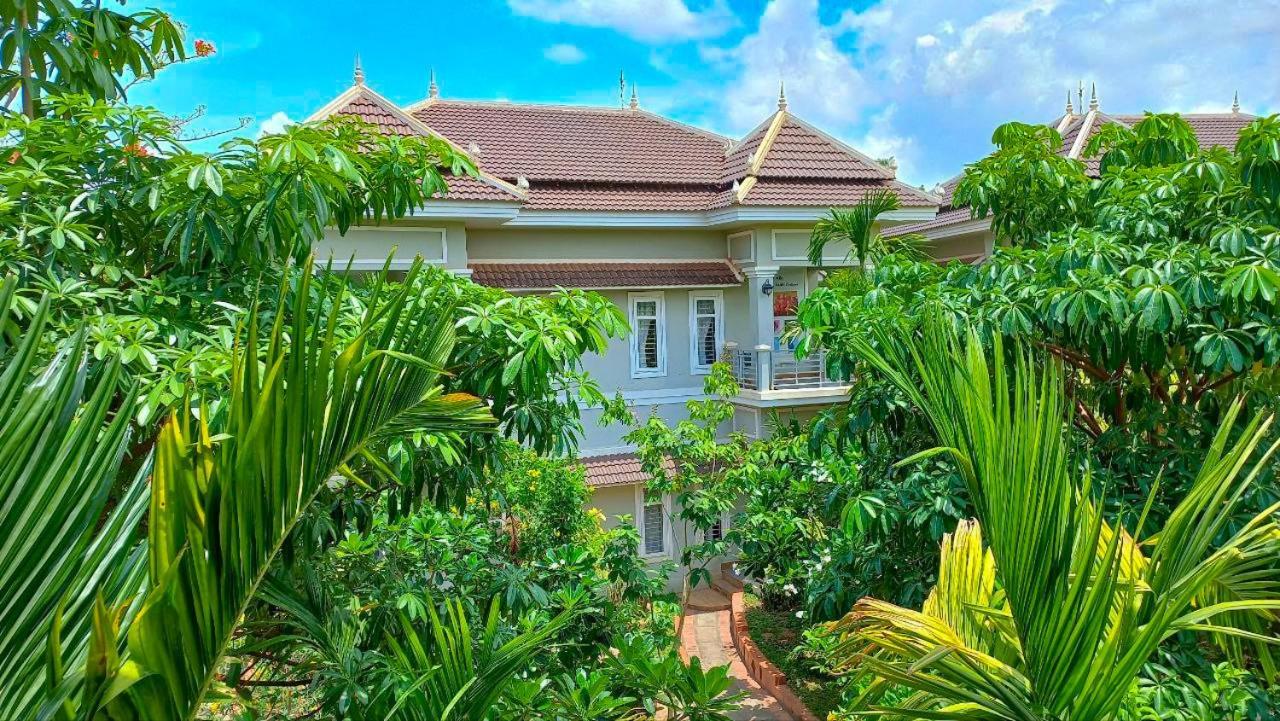 Sanna Villa Residence Siem Reap Buitenkant foto
