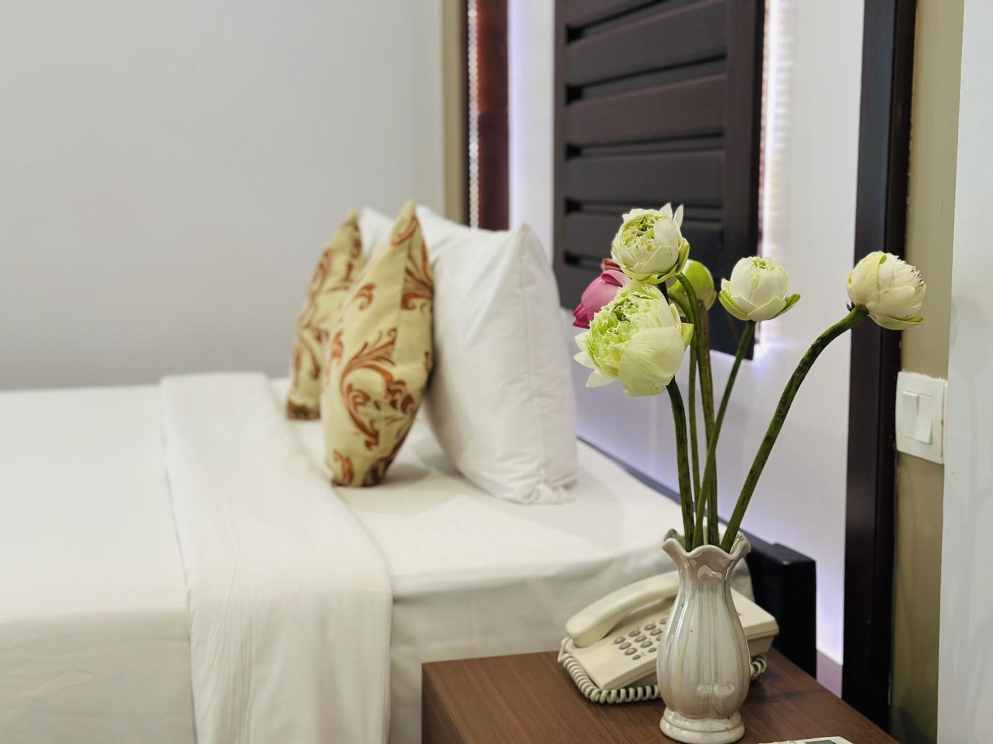 Sanna Villa Residence Siem Reap Buitenkant foto