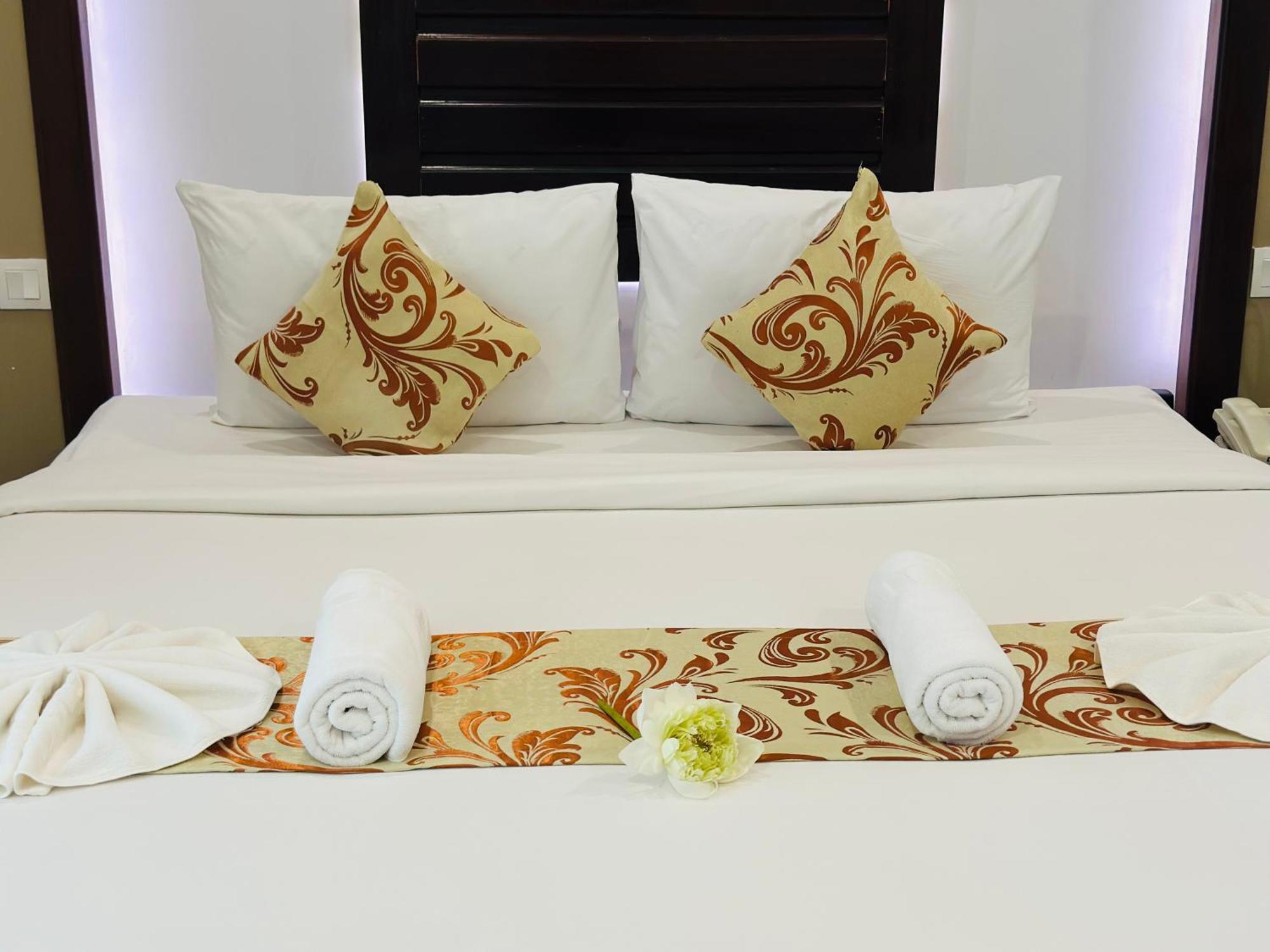 Sanna Villa Residence Siem Reap Buitenkant foto
