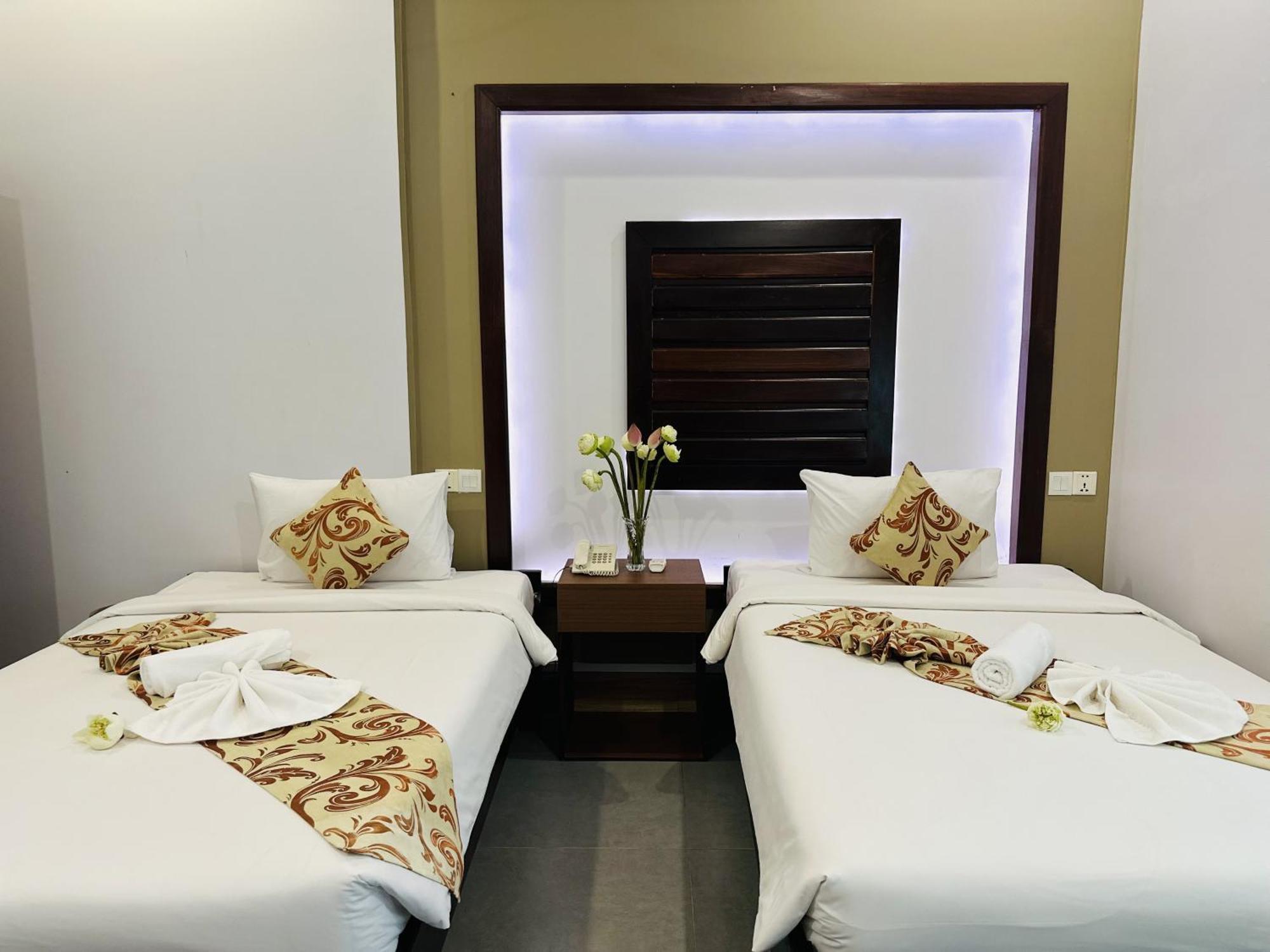 Sanna Villa Residence Siem Reap Buitenkant foto