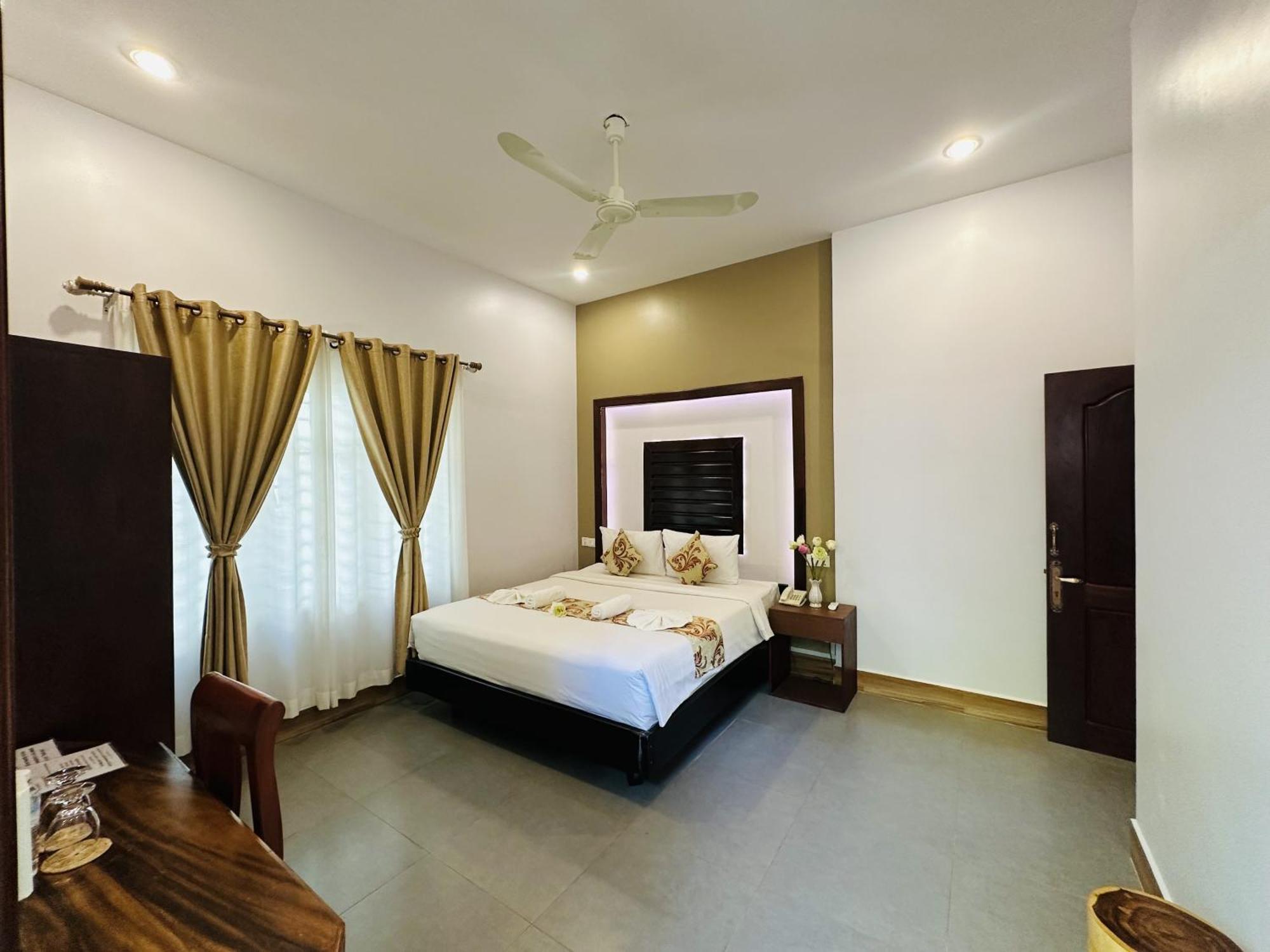 Sanna Villa Residence Siem Reap Buitenkant foto