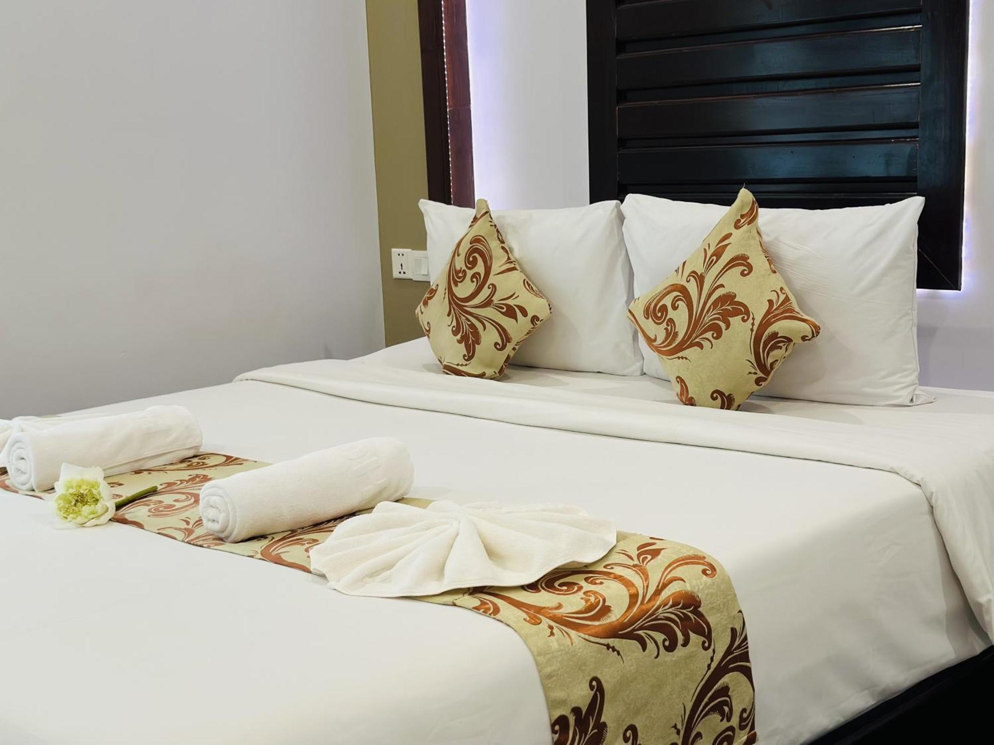 Sanna Villa Residence Siem Reap Buitenkant foto