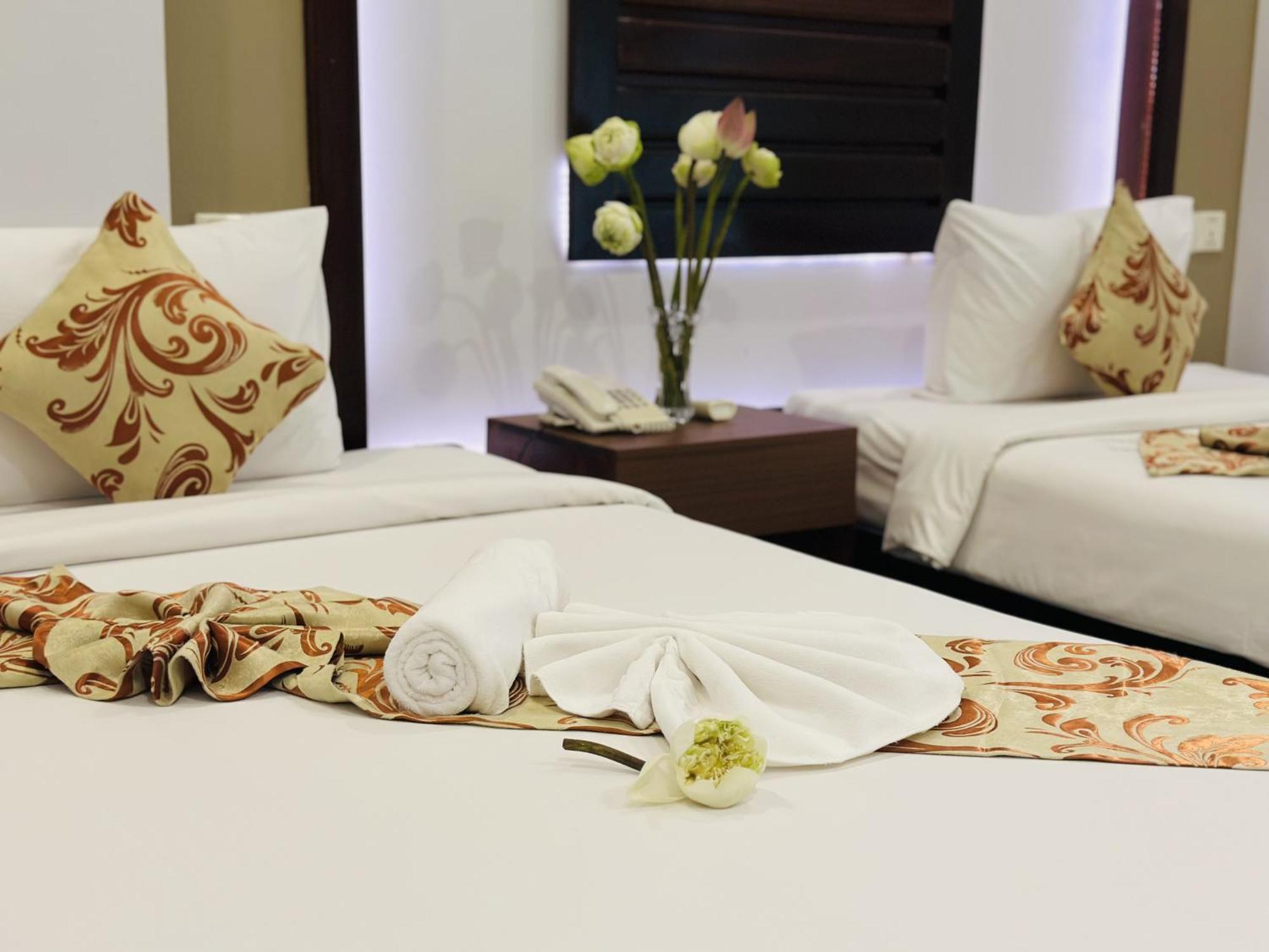 Sanna Villa Residence Siem Reap Buitenkant foto